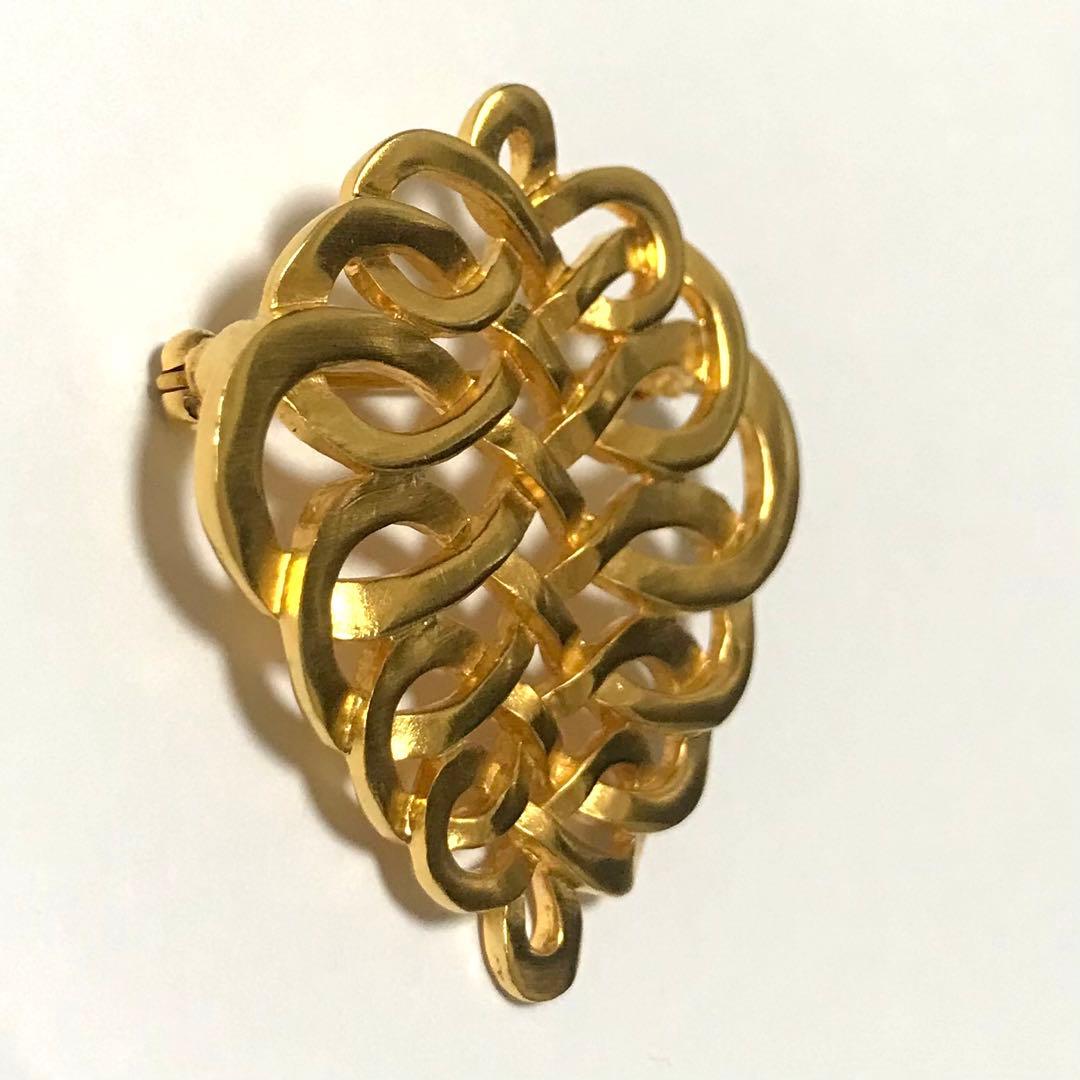 MMA メトロポリタン美術館 ブローチ 美品 ニューヨーク NY brooch