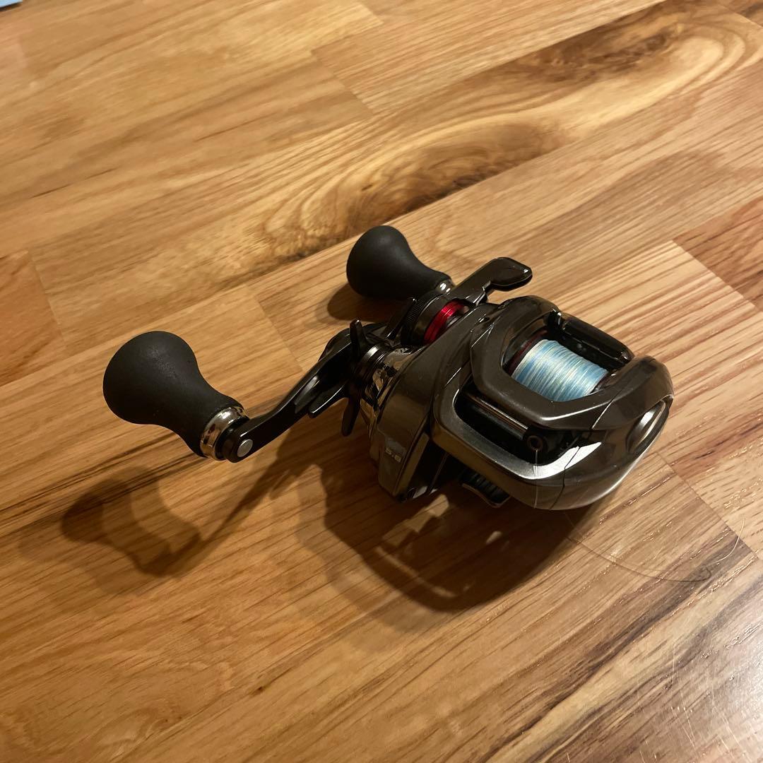 シマノ炎月100PG シマノ(SHIMANO) 16炎月 100PG 右 ○廃番 完売しました。 炎月(ENGETSU