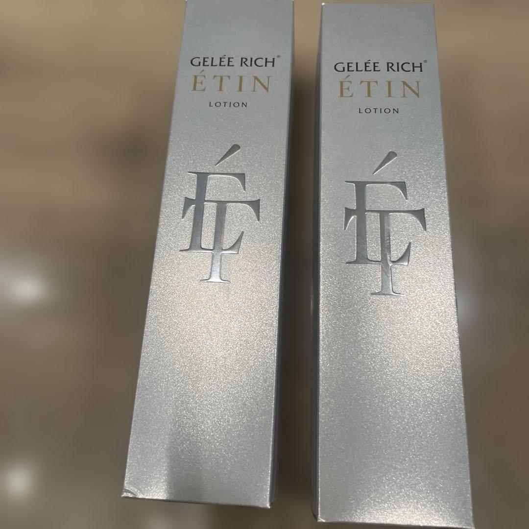 GELÉE RICH ÉTIN LOTION 120ml2本セット 茜さすつや肌」体感キット | 全薬工業のエイジングケアブランド「GELEE