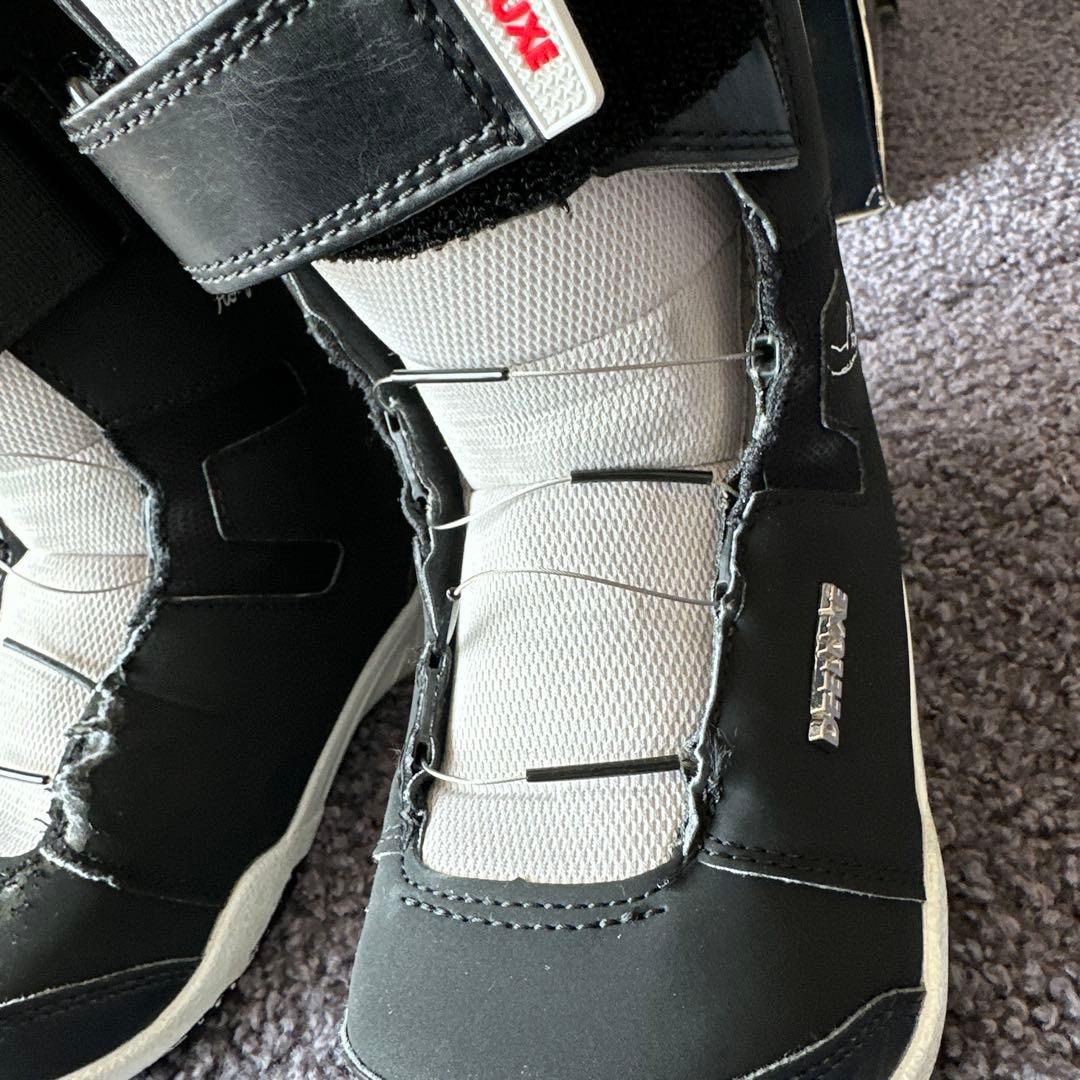 ディーラックス キッズ　ラフダイアモンド ブーツ スノーボード 19.5cm