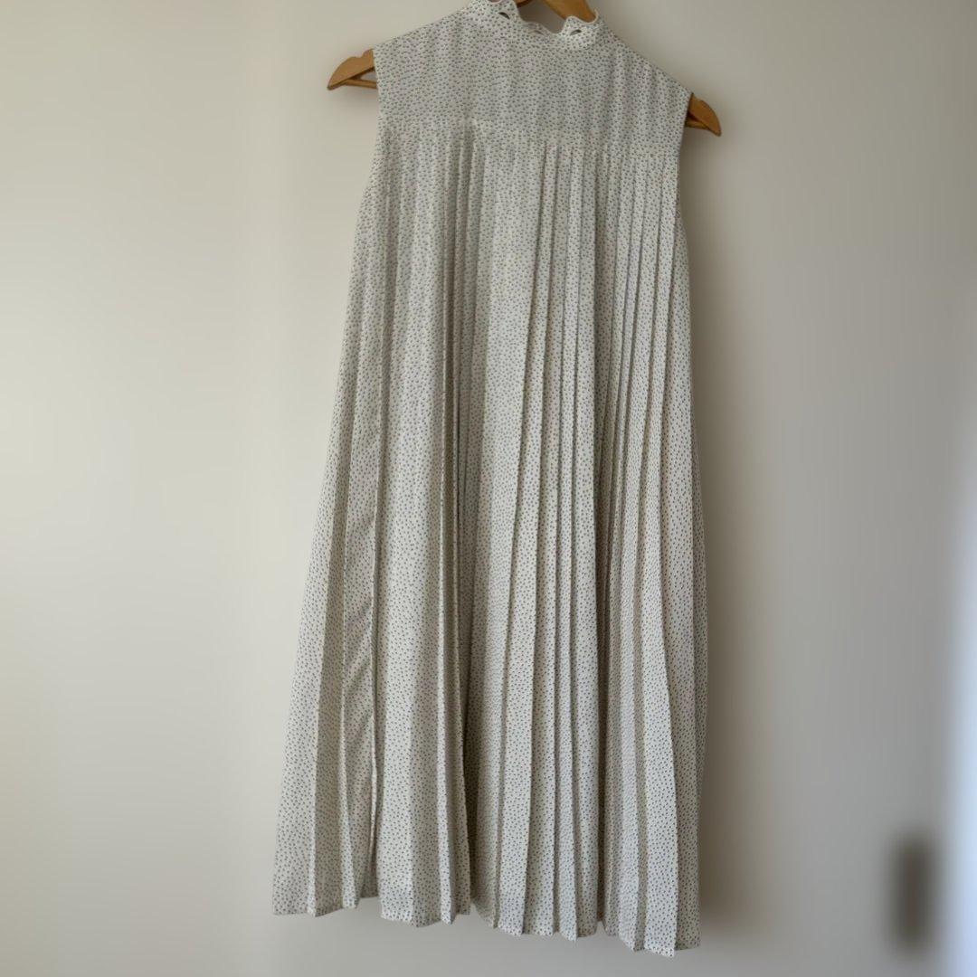 CELFORD Aラインプリーツワンピース 36 - メルカリ
