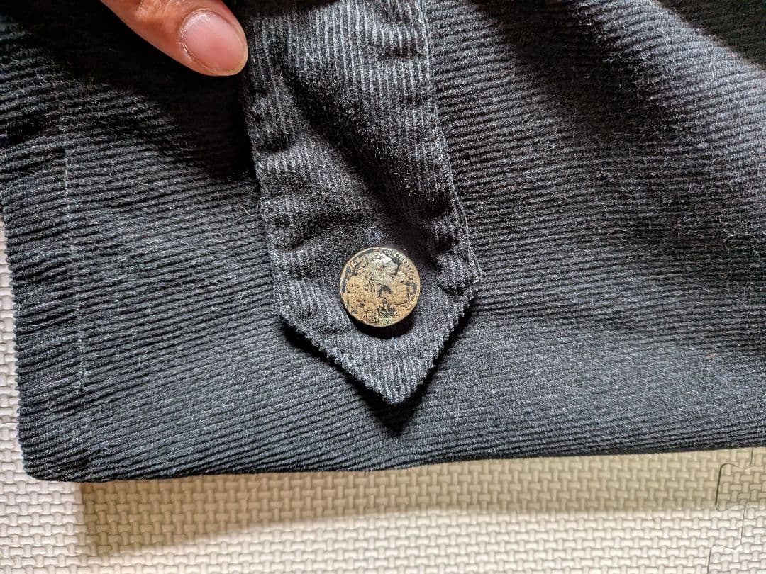 Style Eyes Wildats Blanket チマヨジャケット 40 - メルカリ