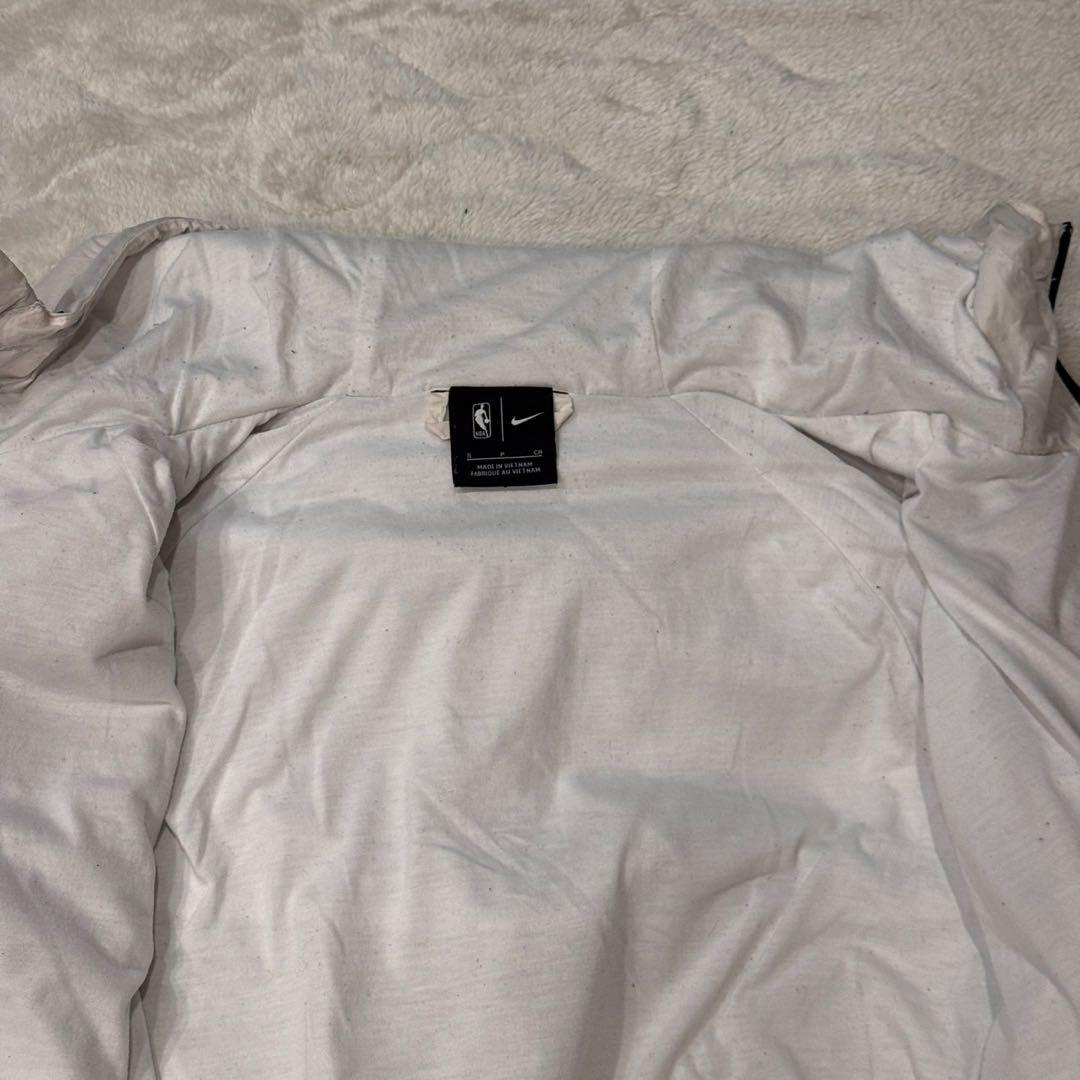 KITH Nike キス ナイキ コラボ ナイロン セットアップ ホワイト S