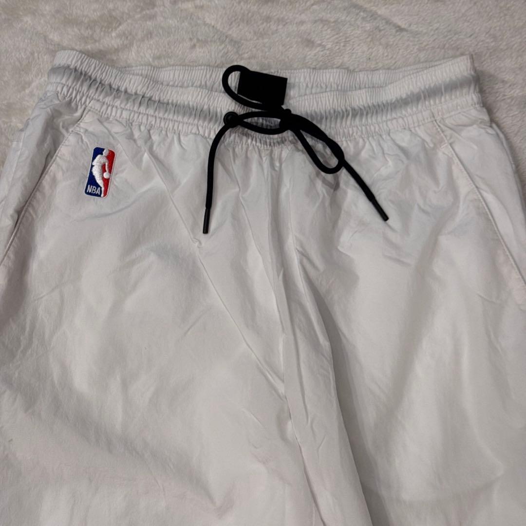 KITH Nike キス ナイキ コラボ ナイロン セットアップ ホワイト S