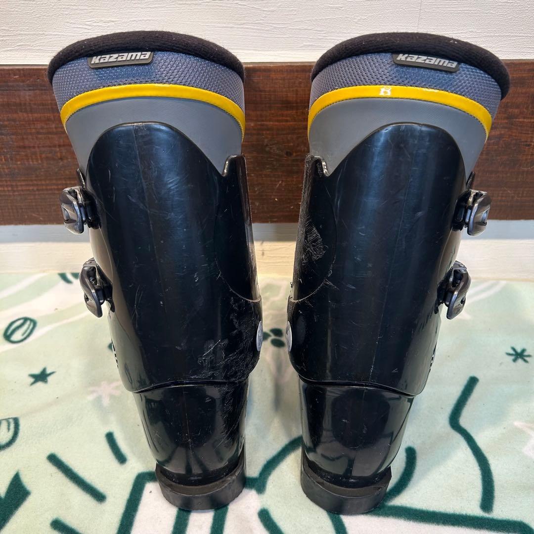ステップインモデル◇ キスマーク 99cm ブーツ KAZAMA 27〜27.5 - メルカリ