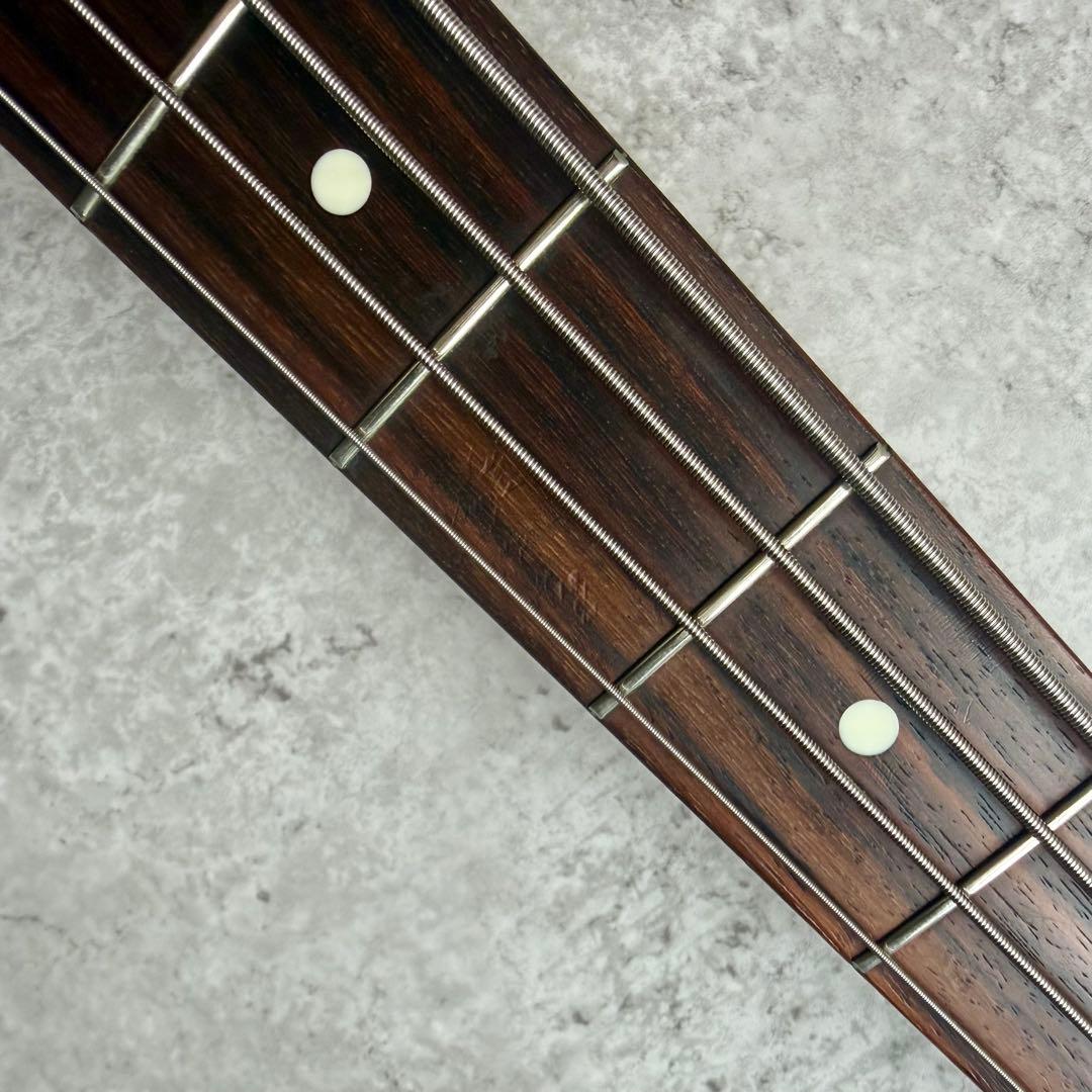 90年製 Fender Japan ジャズベース JBD-62-550 フジゲン - メルカリ
