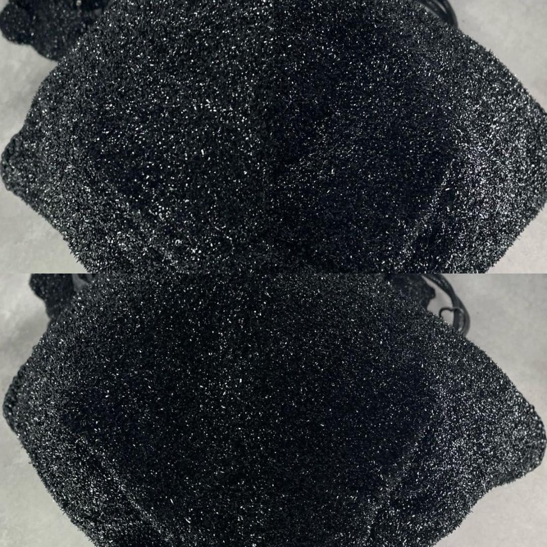 極美品 アンテプリマ ミスト クマ ベアーチャーム付 ワイヤー トート