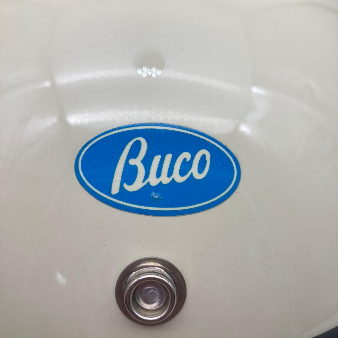 Buco ブコ　ベビーブコ　ジェットヘルメット アイボリー サイズ:58-60