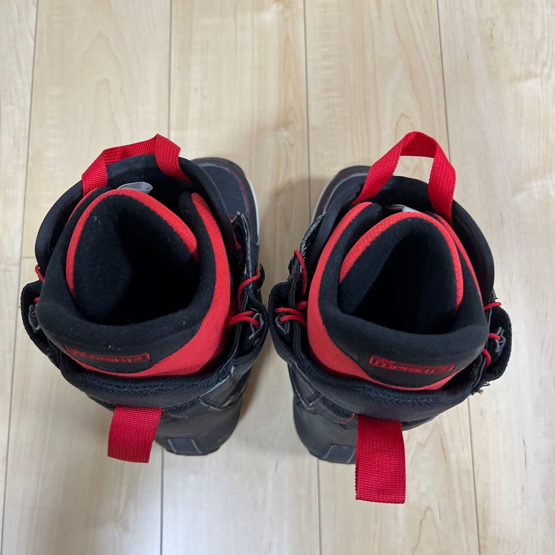 【美品_即日発送】BURTON MOTO-ASIAN FIT 25.5cm