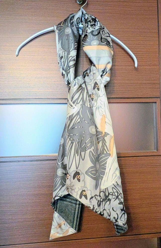 マニプリ manipuri for AMARC リバーシブルストール 大草直子 - メルカリ