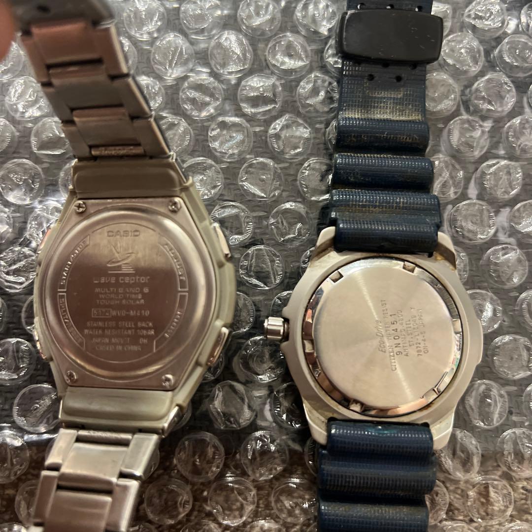 腕時計まとめ13点セットジャンク品 - メルカリ