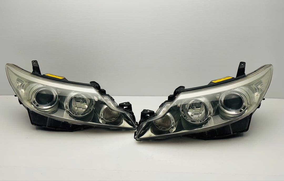 トヨタ エスティマ 50系 ヘッドライト 左右セット KOITO 28-217 Yahoo!オークション - 「koito 28-217」の落札相場・落札価格