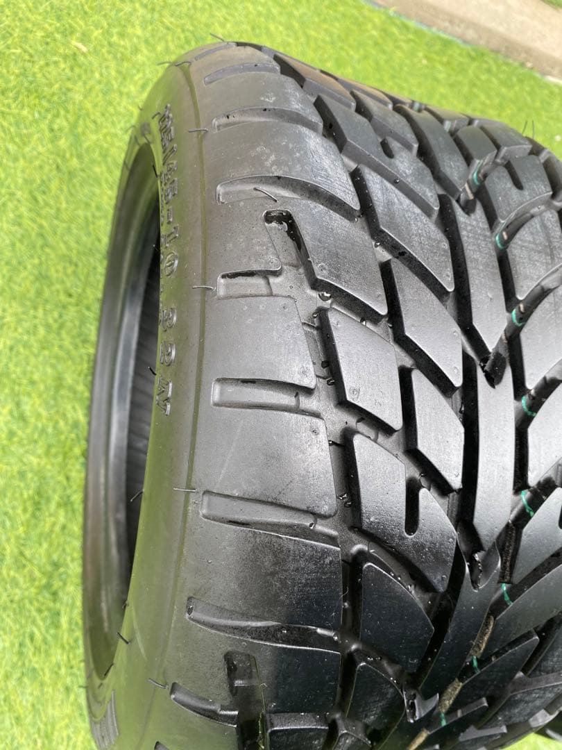 タイヤ イノーバ 225/45-10 廃盤 ダグラス 10J - メルカリ