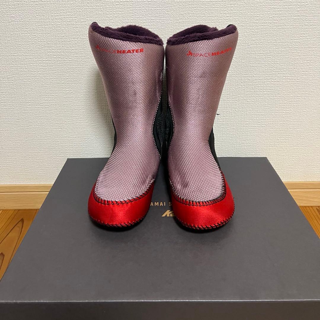 Asammy様 K2 TTブーツ　24.5cm 20-21 taro tamai