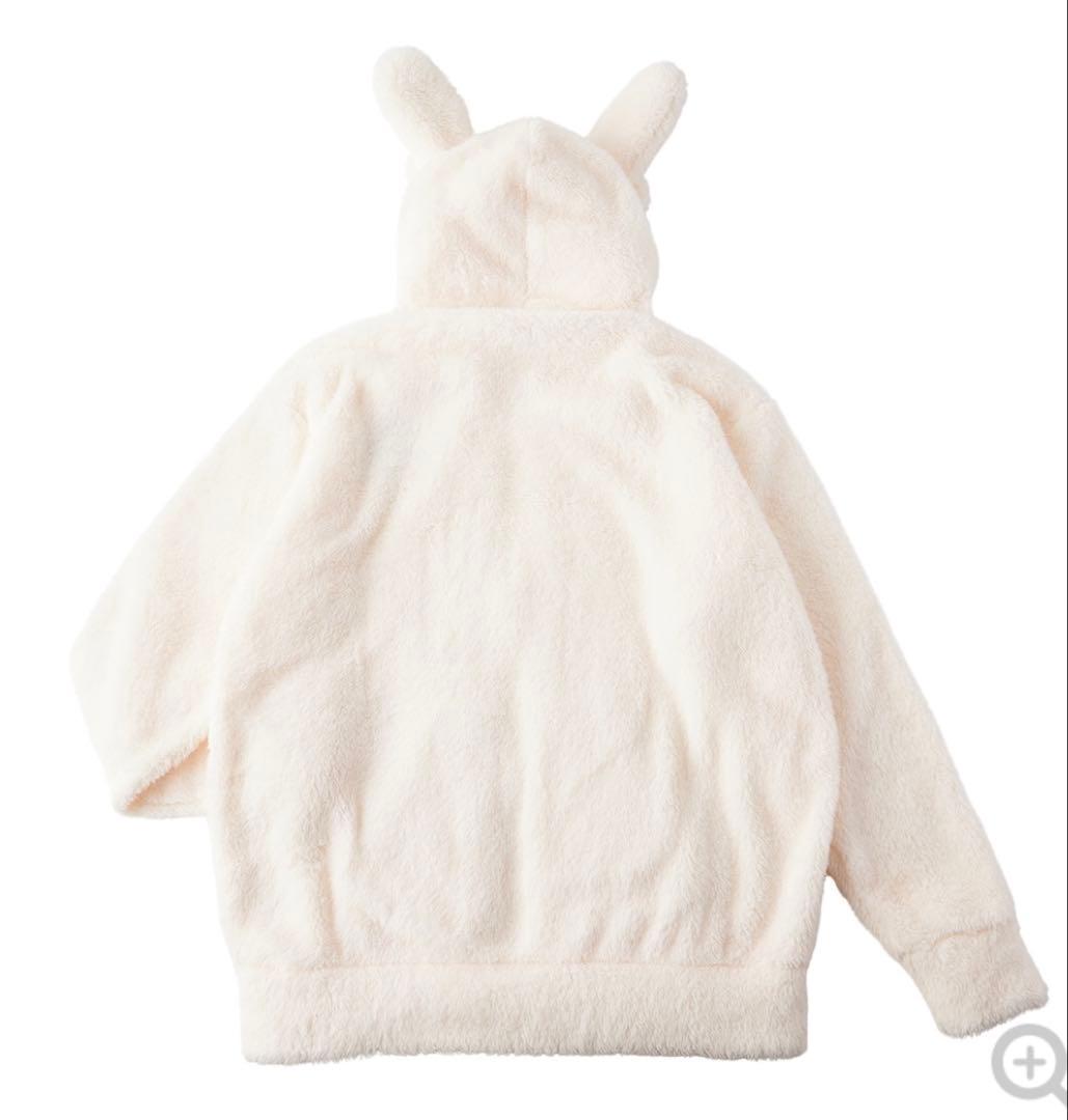 ポケモン クリスマス もこもこ パーカー ヌメラ ゆきだるま