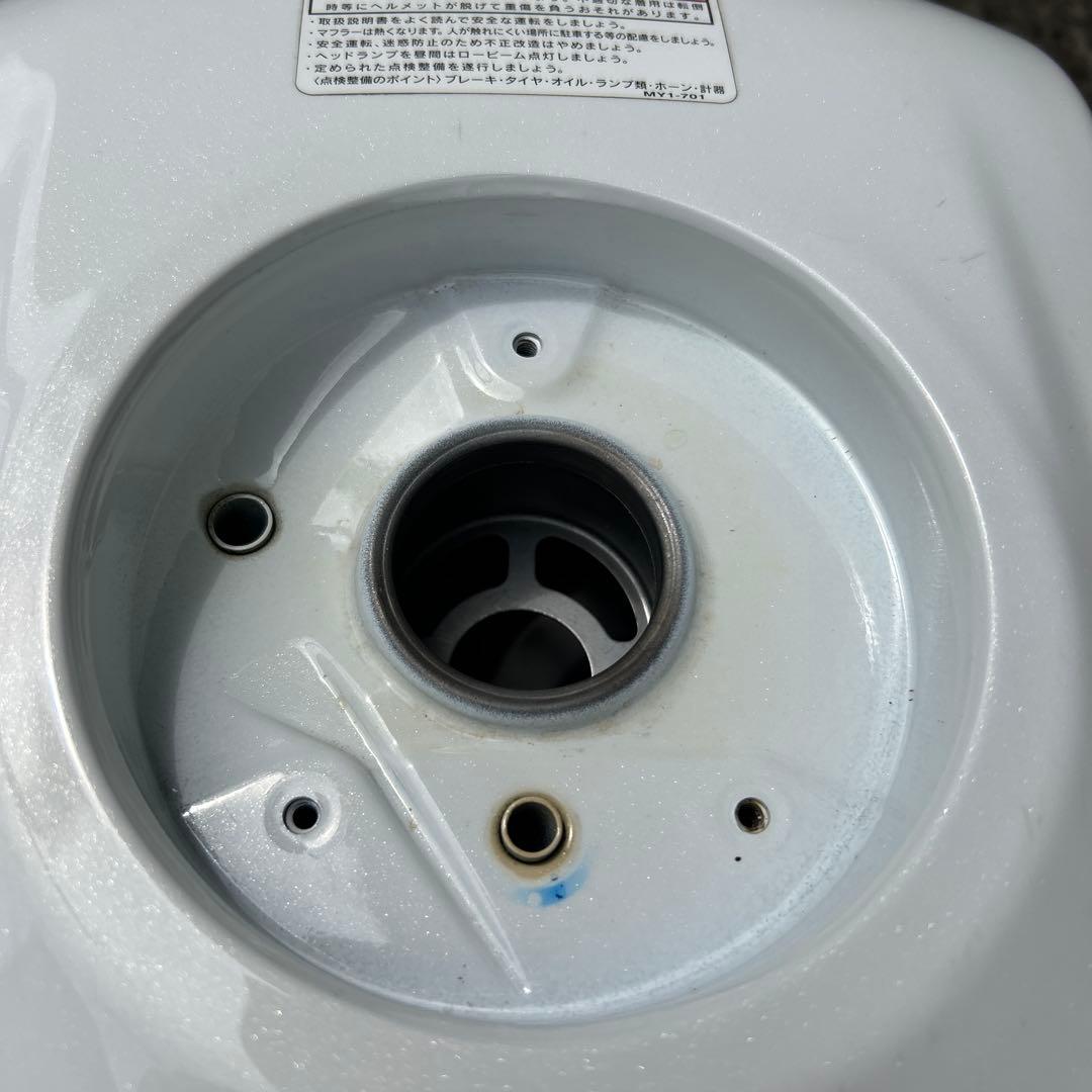 転倒車両】CB1300SF（SC54）ガソリンタンク - メルカリ