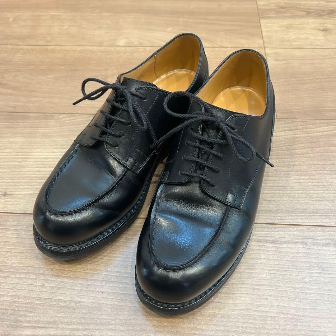 靴 J.M. WESTON GOLF/6E j m weston ゴルフ 6/ E ブラック｜Yahoo!フリマ（旧PayPayフリマ）