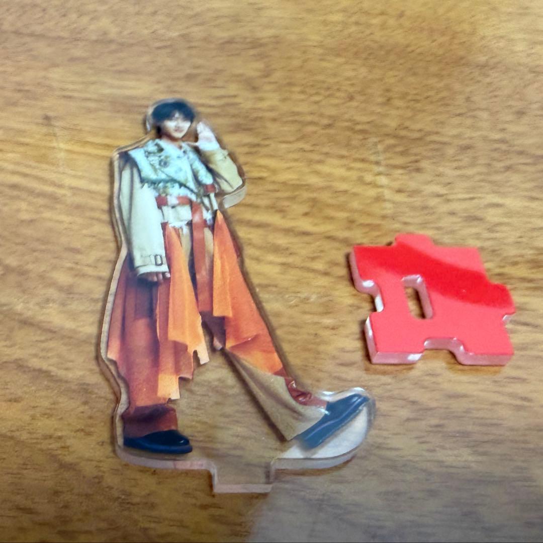 M!LK 曽野舜太 アクスタ - メルカリ