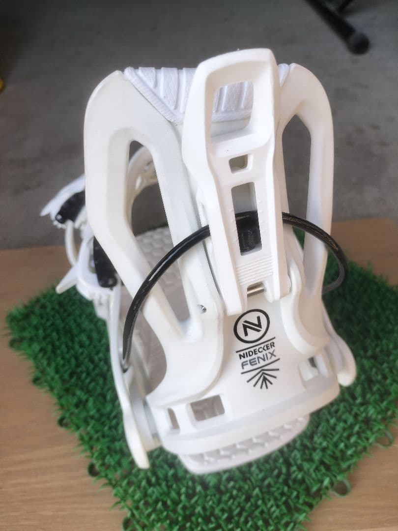 左足のみ】リアエントリービンディングFLOW FENIX 24-25 - メルカリ