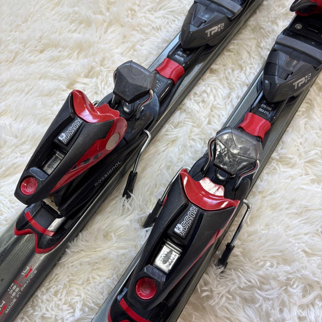 ROSSIGNOL(ロシニョール)Zenith Z3 152cm ビンディング付 - メルカリ