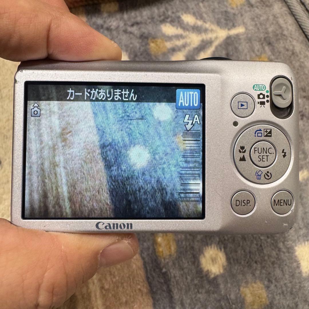 ジャンク】キャノン Canon IXY 200F デジタルカメラ - メルカリ