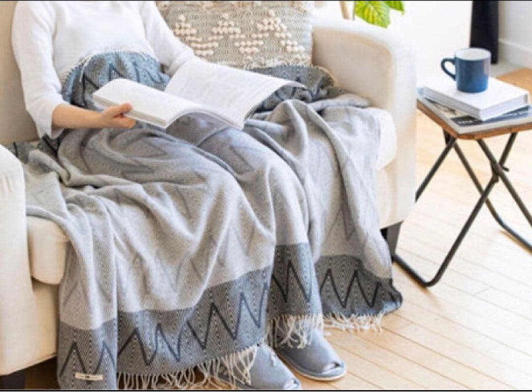 アーバンリサーチブランケットサイズ違い2枚セット バラ売り可