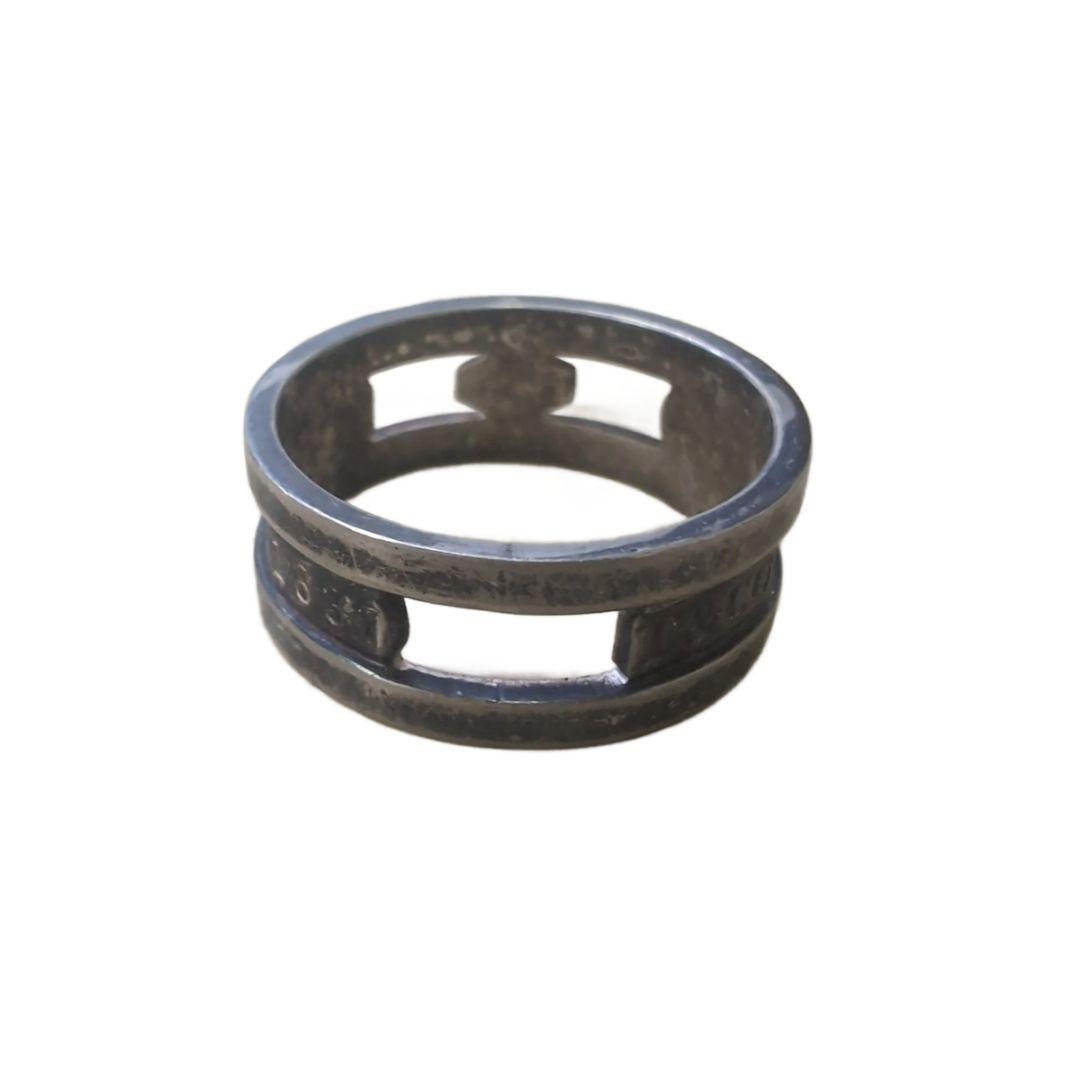 Tiffany ティファニー リング 925 ティファニー リング 1995 | 東京銀座のヴィンテージウォッチ専門店