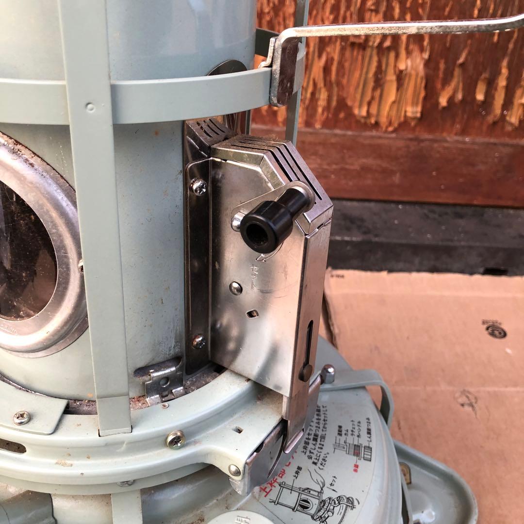 アラジン 開放式石油ストーブ J380001B - メルカリ