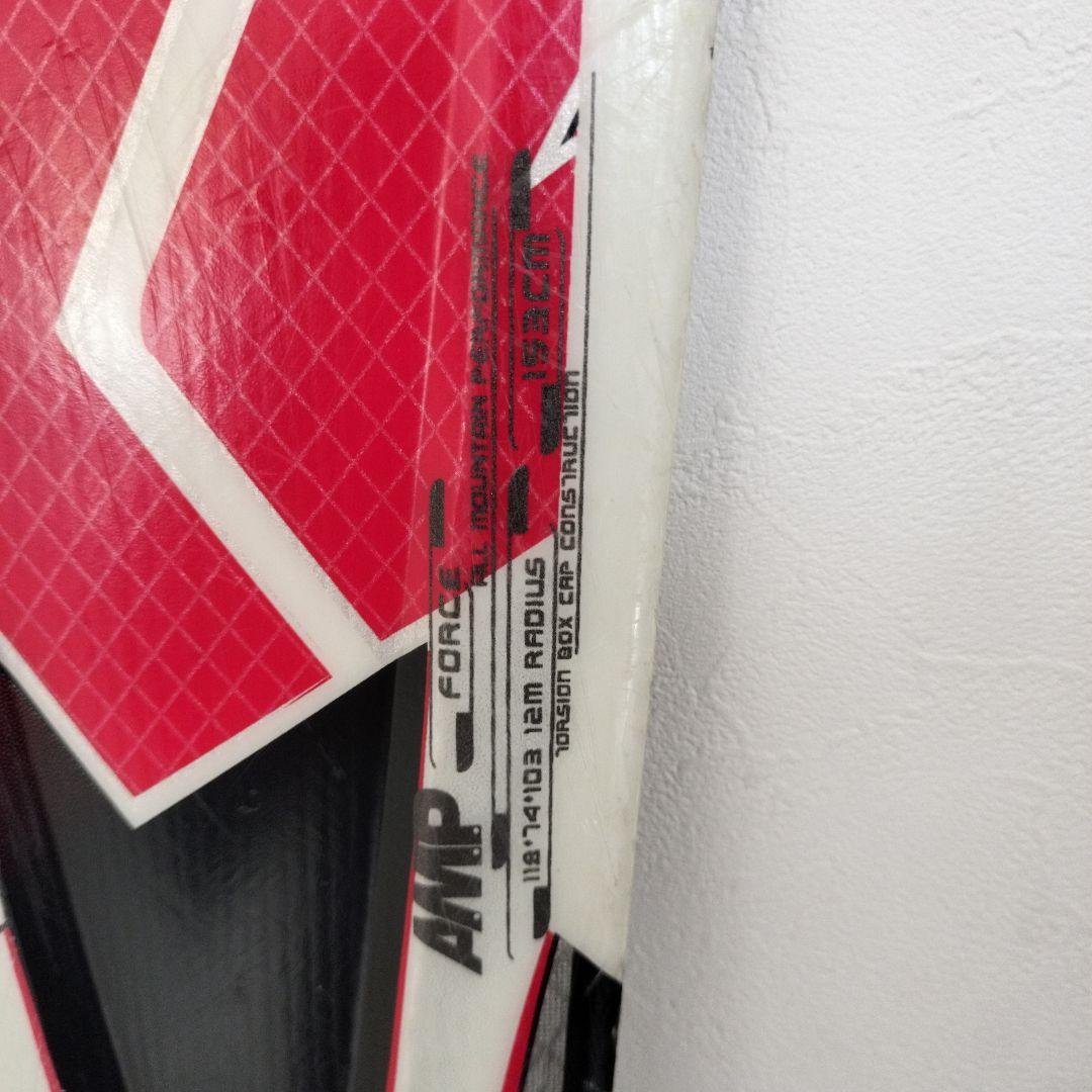 K2 AMP スキー板 直接引渡し歓迎！ - メルカリ