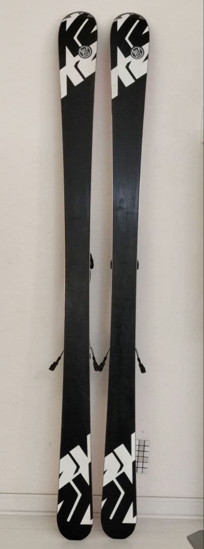 K2 AMP スキー板 直接引渡し歓迎！ - メルカリ