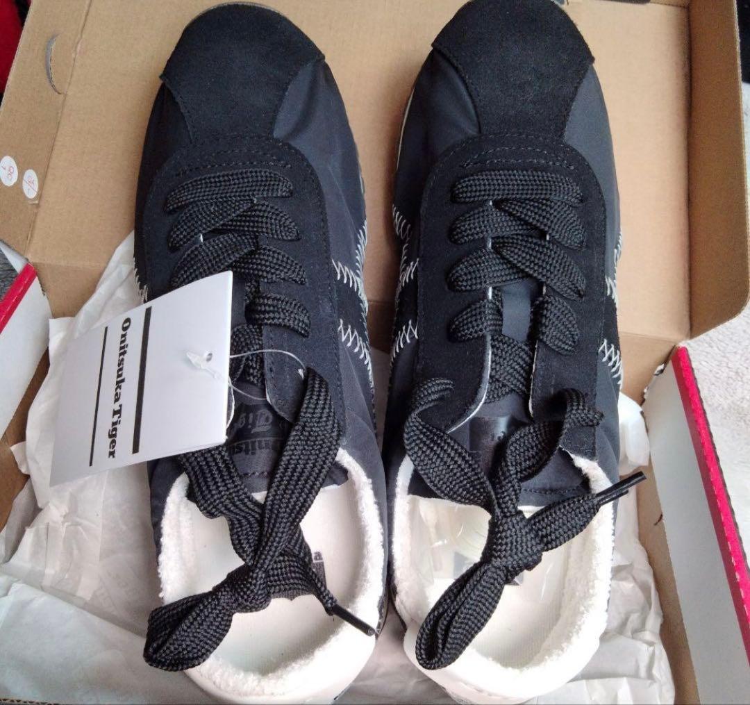 靴 Onitsuka Tiger TIGER CORSAIR A55 25.5cm