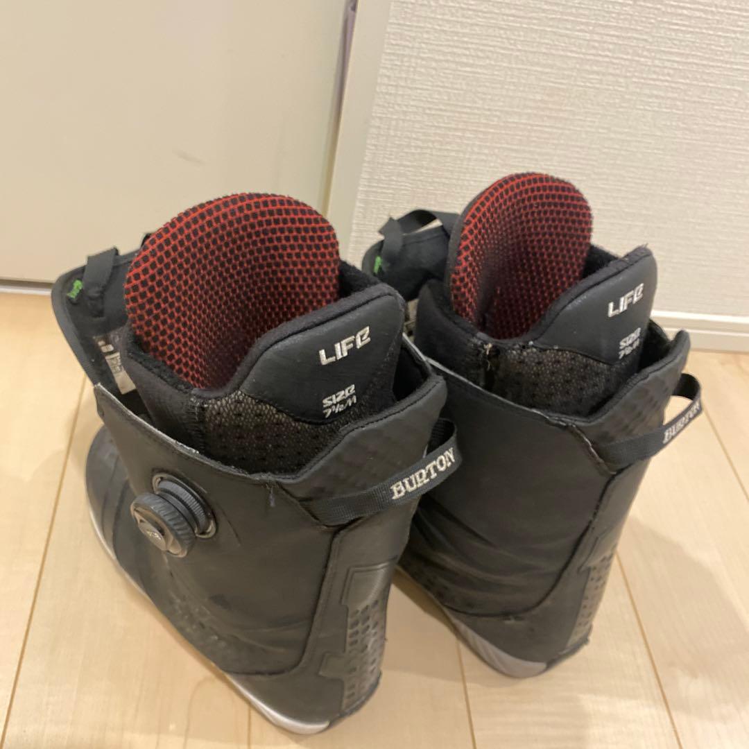 【即日発送】BURTON バートン ION BOA アイオンボア　25.5cm