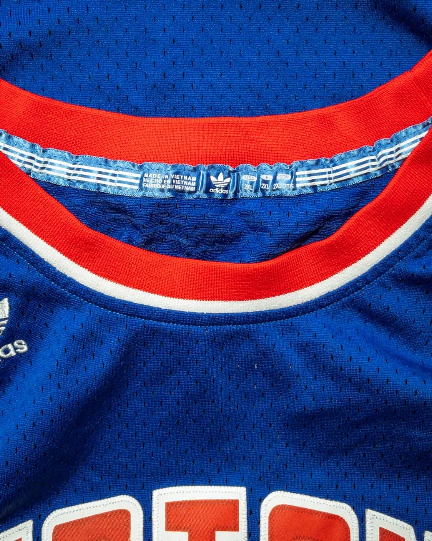 グラント・ヒル PISTONS ジャージ XXL M10953146 - ウェアオリジナル