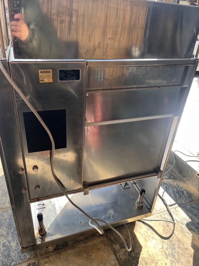 業務用　寿司シャリメーカー　シャリッカー　MCR-ASA