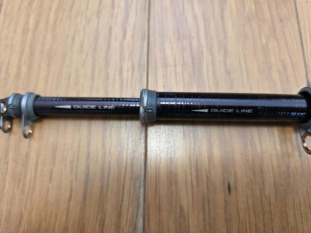 NFT ベイシス極翔 1号5.3 カーボン 磯竿 チタンシート #黒鯛 #磯竿