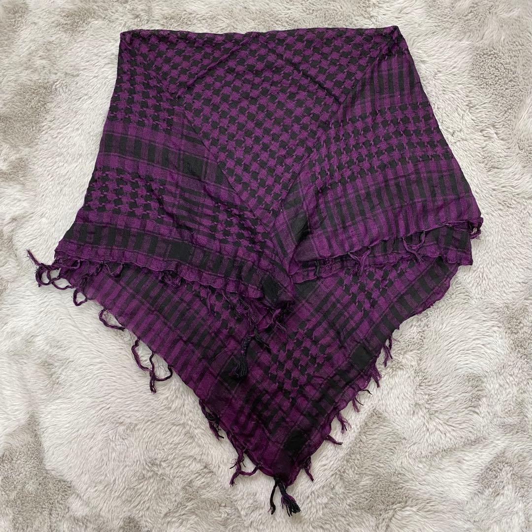 激渋)y2k グランジ 腰巻き ストール - メルカリ