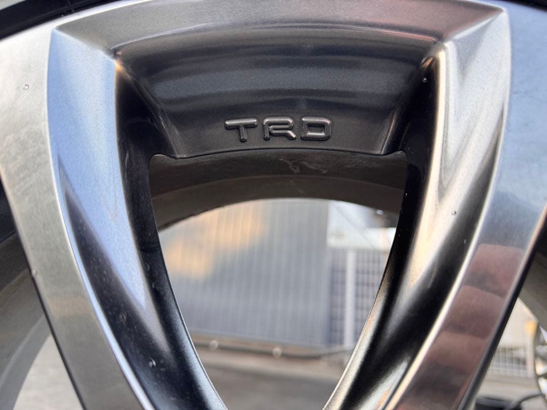 TRD TF5 19インチ Bridgestone REGNO サマータイヤ付き - メルカリ
