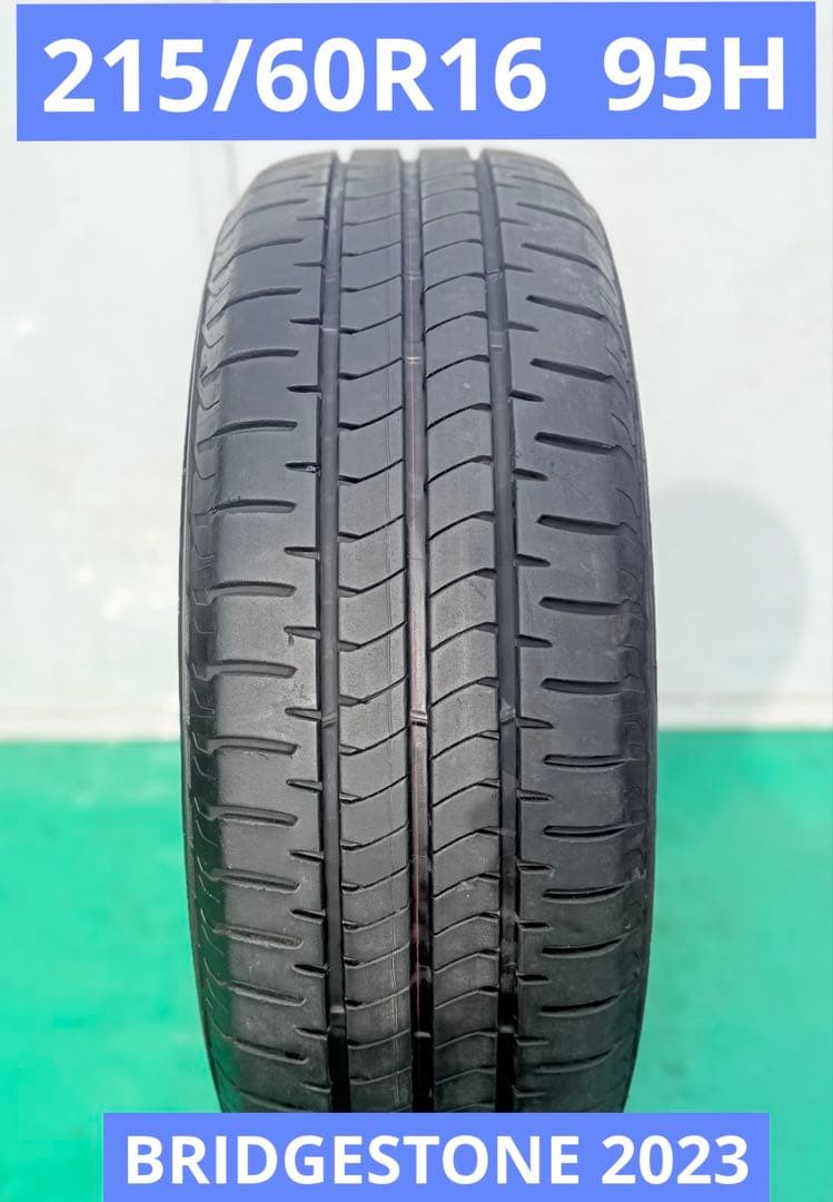 2023年製】215/60R16 ブリヂストンBRIDGESTONE本/日本製 - メルカリ