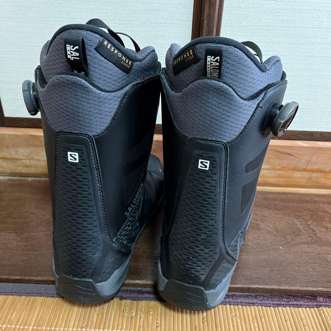 スノーボード A@DIALOGUE DUAL BOA WIDE 27.0cm