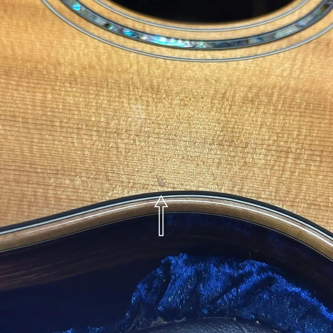 Larrivee OMV-09 美品 ラリビー製 Hケース付 - メルカリ