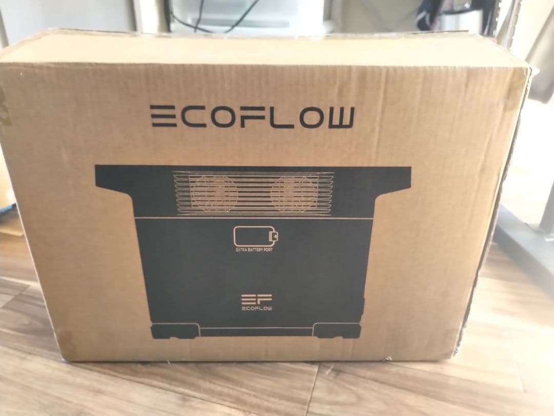 ECOFLOW Delta 2 ポータブル電源 UPS 保証書付き Amazon.co.jp: EcoFlow DELTA 2 ポータブル電源 NEW 1024Wh 大容量 ぽ