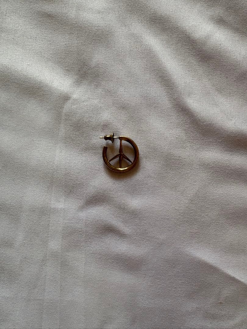 キャリアリング 野村訓市 片耳 ピアス 21 - メルカリ