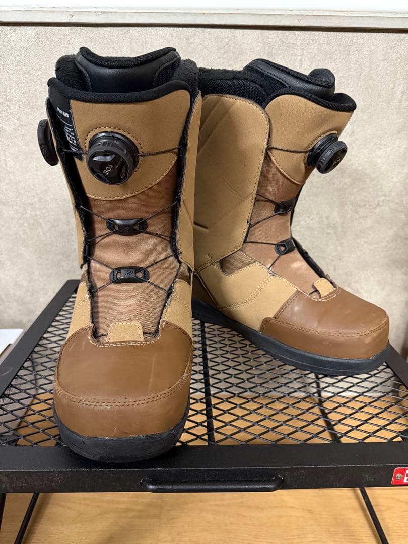 K2 MAYSIS 27.5cm メイシス スノーボードブーツ