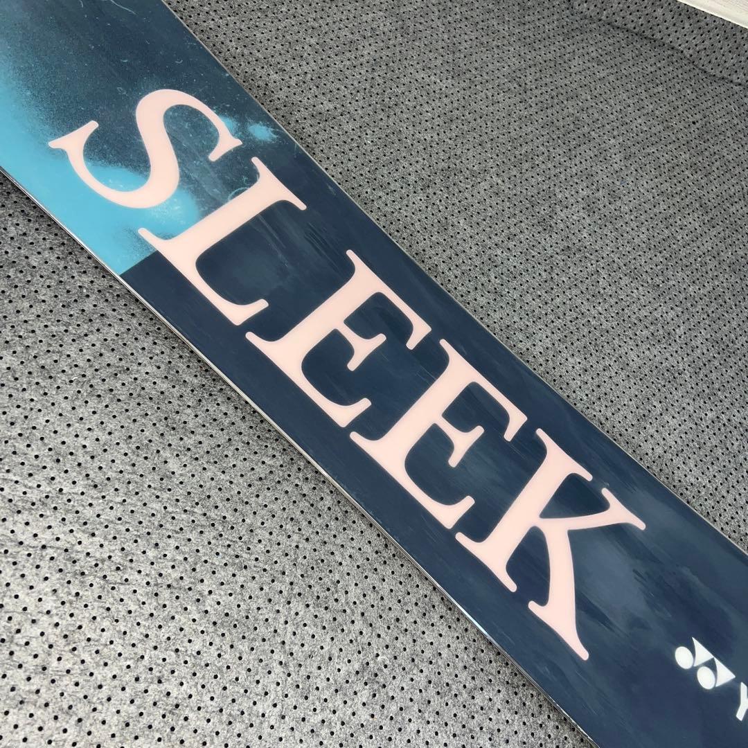 未使用 142cm YONEX ヨネックス Sleek 21-22モデル - メルカリ