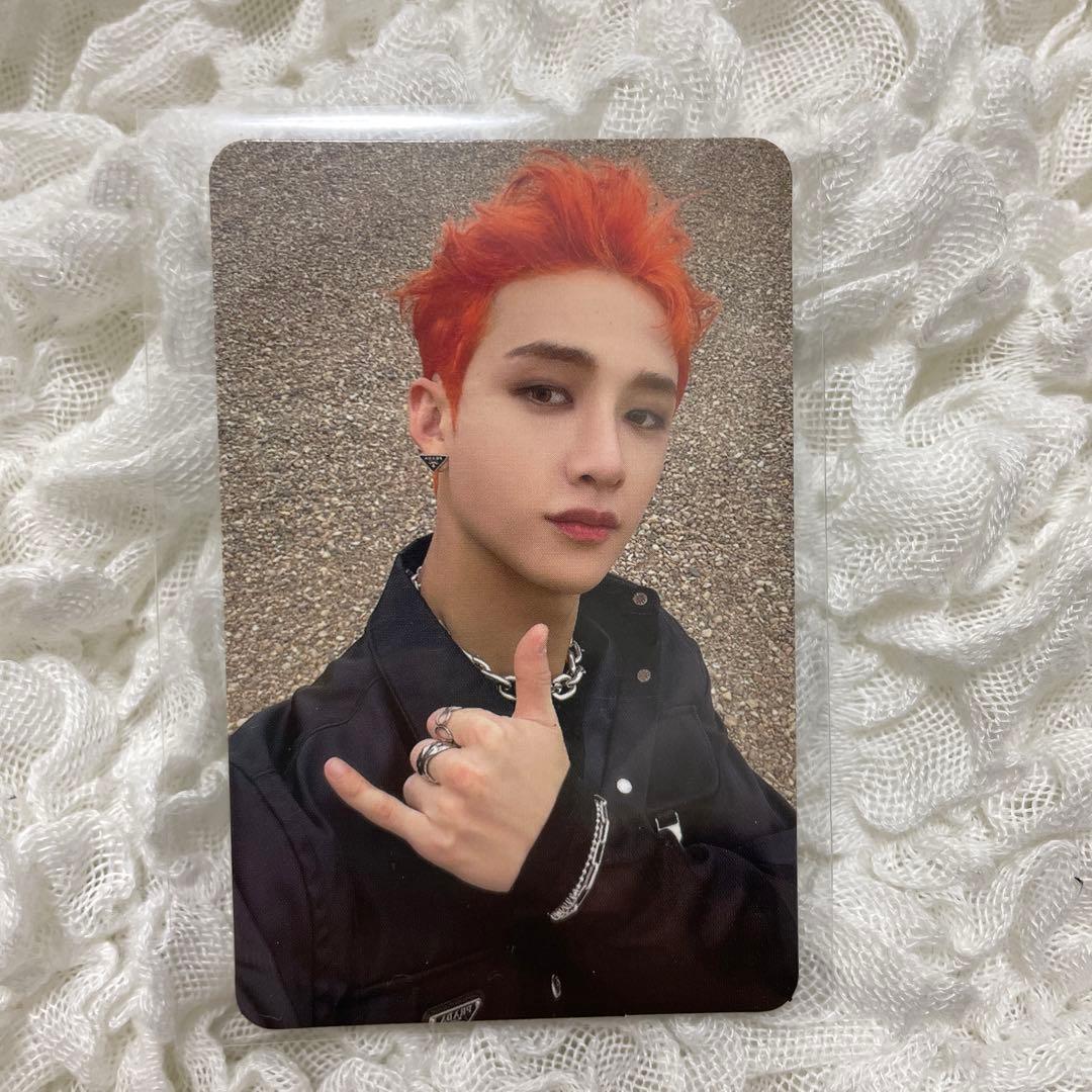 Stray Kids NOEASY トレカ バンチャン スキズ ソリクン - メルカリ