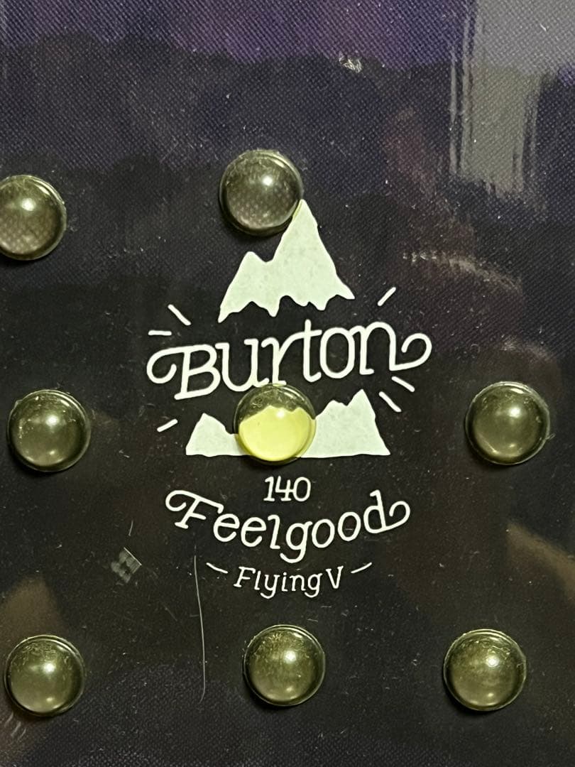 アオさん専用　BURTON FEELGOOD 140 レディース