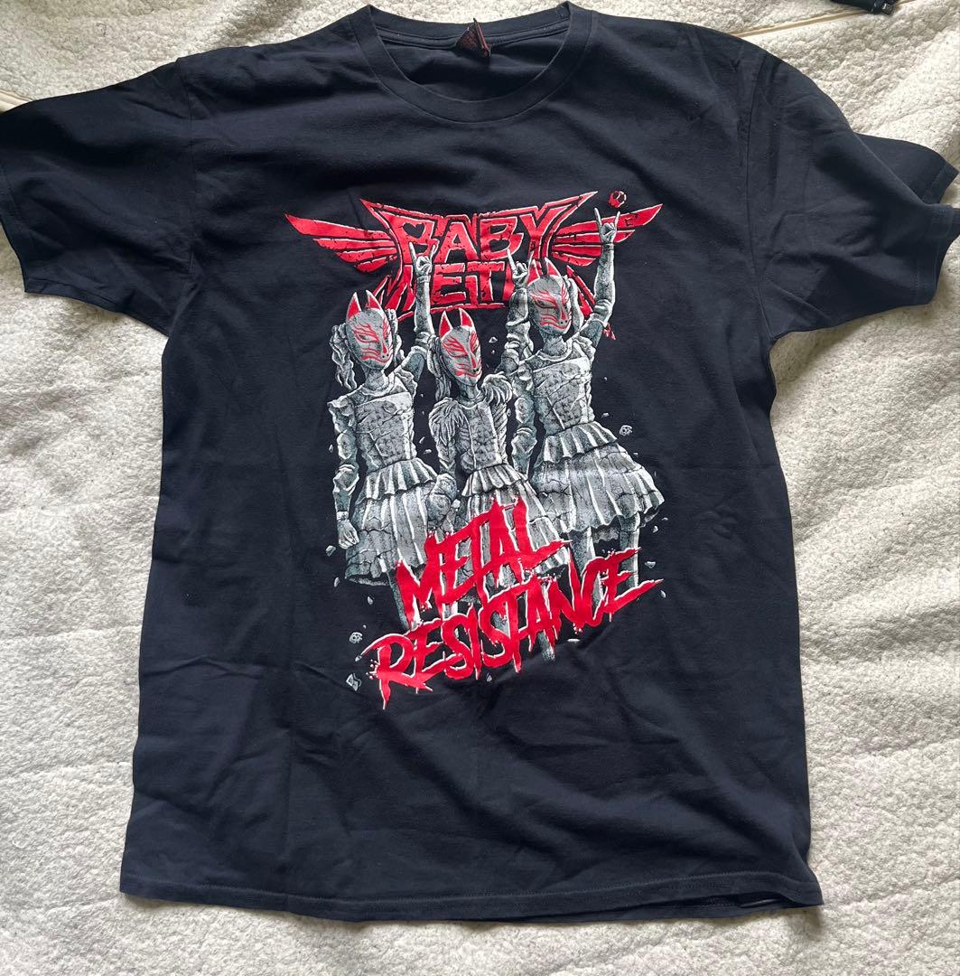 BABYL メタリカ公演　Tシャツ 希少なXL Metallica Tシャツ XLサイズ ⑴ 白 メタリカ SRXLA1 - メルカリ