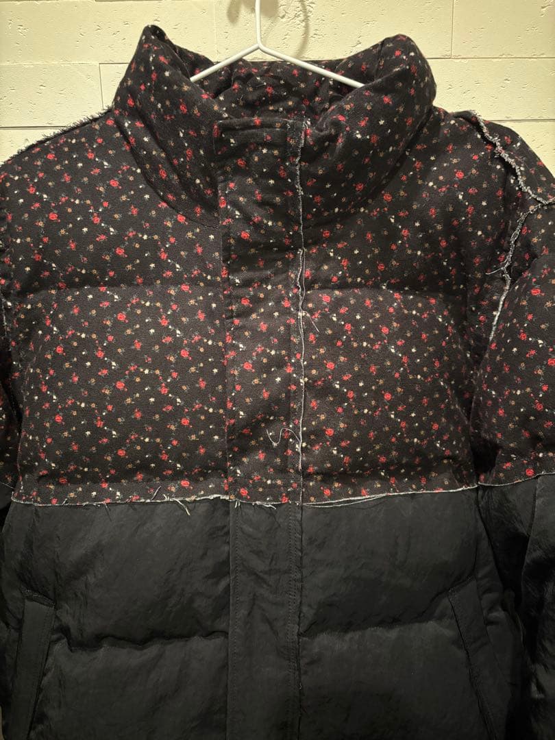 PERVERZE Step Down Jacket Mix - メルカリ