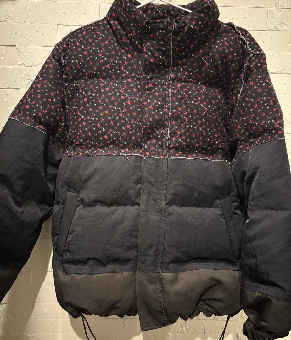 PERVERZE Step Down Jacket Mix - メルカリ