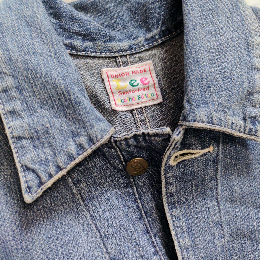 Lee【リー】×AnotherEdition限定コラボ オールインワンつなぎ - メルカリ